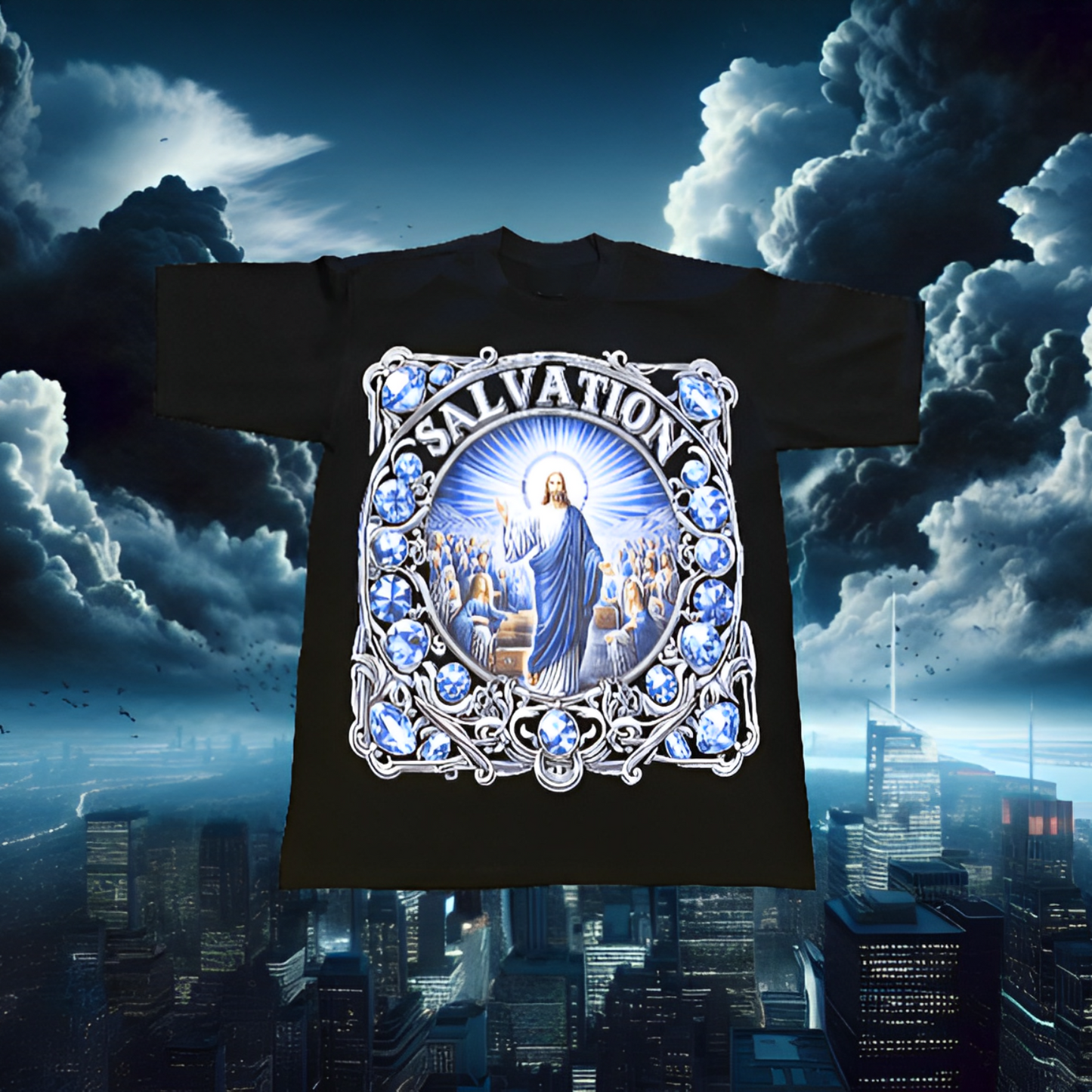 Salvation Diamond T-Shirt