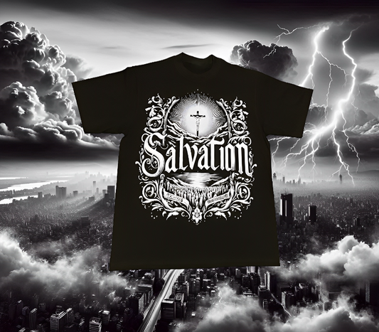 Salvation Cross T-Shirt