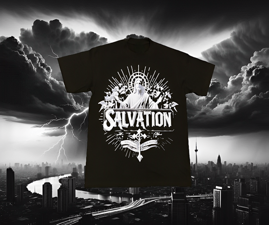 Salvation Jesus T-Shirt