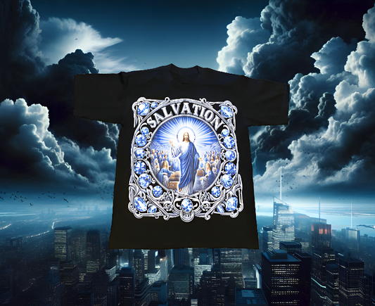 Salvation Diamond T-Shirt